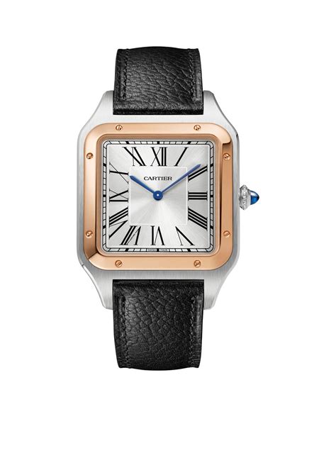 cartier horloge santos|cartier santos dumont.